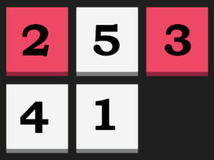 Read more about the article Block Numbers Puzzle