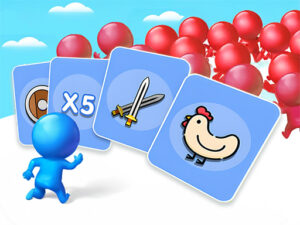 Read more about the article Card Battle