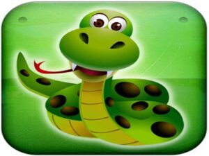 Read more about the article snake eat food game