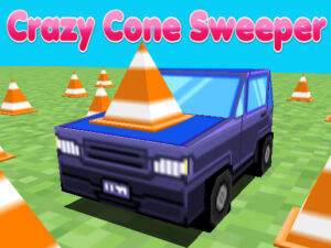 Read more about the article Crazy Cone Sweeper