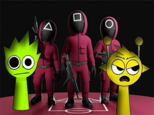 Read more about the article Squid Game Sprunki FNF Battle