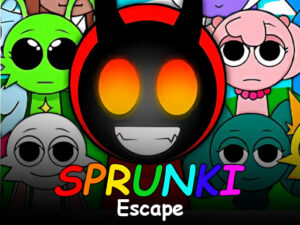 Read more about the article SPRUNKI ESCAPE 3D