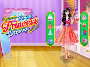 Read more about the article Classy Pricness Dressup and Makeup