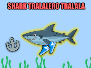 Read more about the article Shark Tralalero Tralala