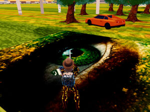 Read more about the article Matrix Man