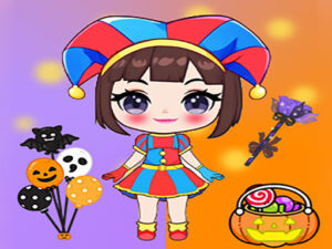 Read more about the article Princess Pomni Cosplay ASMR