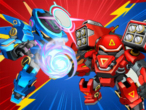 Read more about the article War Robots Battle Mech Arena