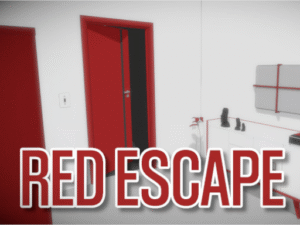 Read more about the article Red Escape